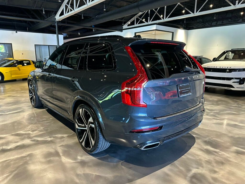 2021 Volvo XC90 T8/R-Design/AdvancedPkg/ClimatePkg/4CornerAirSuspension/360Cam - 22489951 - 2