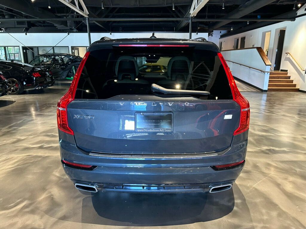 2021 Volvo XC90 T8/R-Design/AdvancedPkg/ClimatePkg/4CornerAirSuspension/360Cam - 22489951 - 3