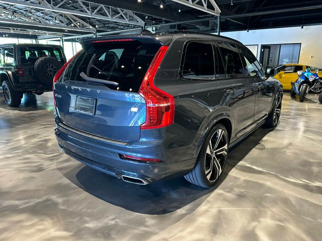 2021 Volvo XC90 T8/R-Design/AdvancedPkg/ClimatePkg/4CornerAirSuspension/360Cam - 22489951 - 4