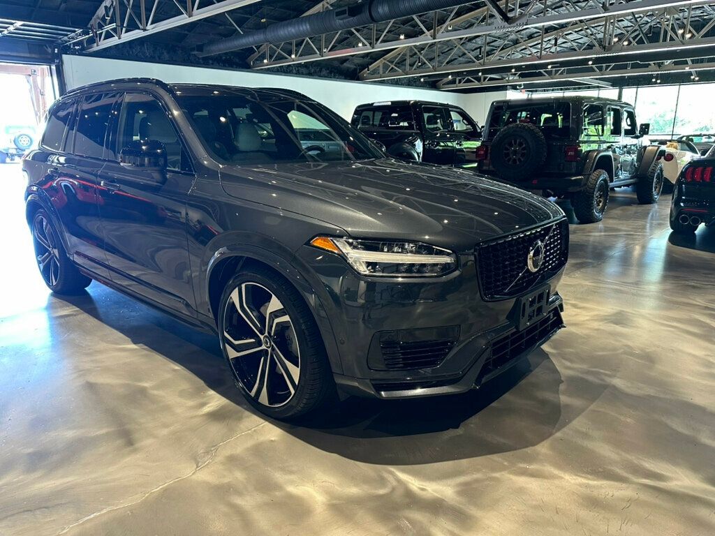 2021 Volvo XC90 T8/R-Design/AdvancedPkg/ClimatePkg/4CornerAirSuspension/360Cam - 22489951 - 6