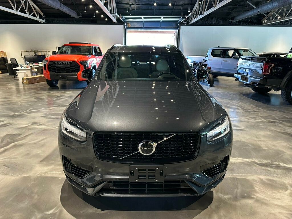 2021 Volvo XC90 T8/R-Design/AdvancedPkg/ClimatePkg/4CornerAirSuspension/360Cam - 22489951 - 7