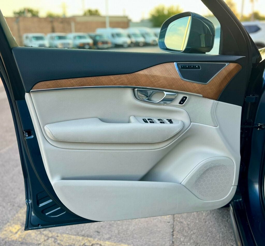 2021 Volvo XC90 T8 RECHARGE INSCRIPTION EXPRES - 22925736 - 11