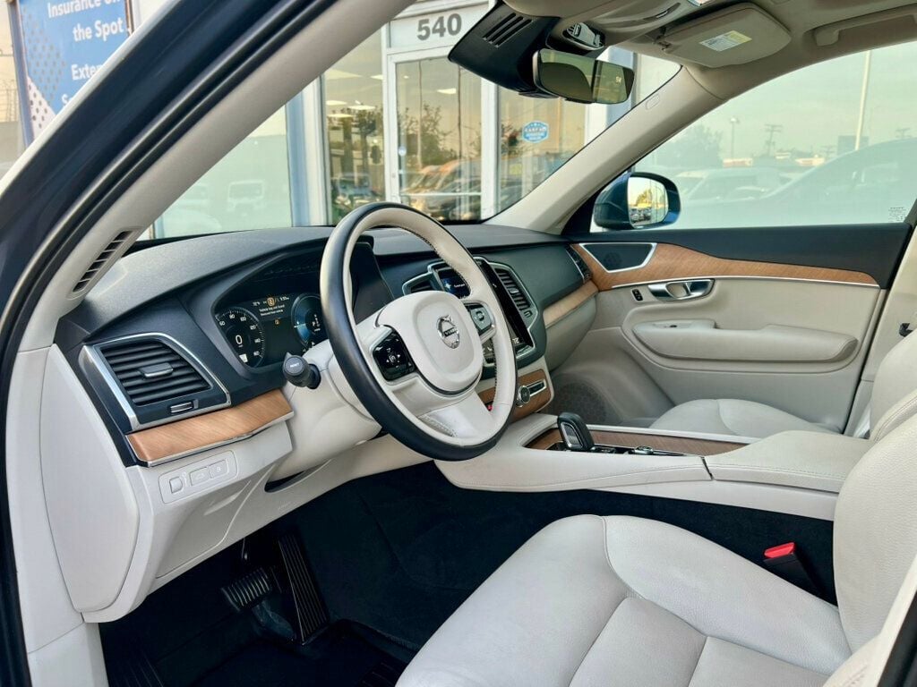 2021 Volvo XC90 T8 RECHARGE INSCRIPTION EXPRES - 22925736 - 12