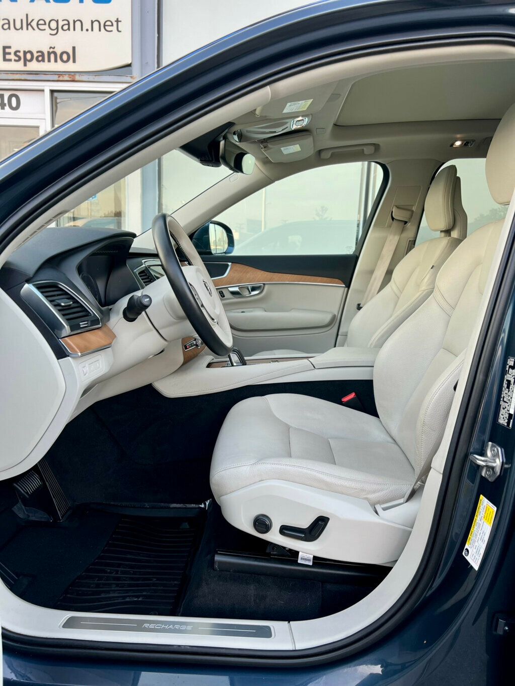 2021 Volvo XC90 T8 RECHARGE INSCRIPTION EXPRES - 22925736 - 13