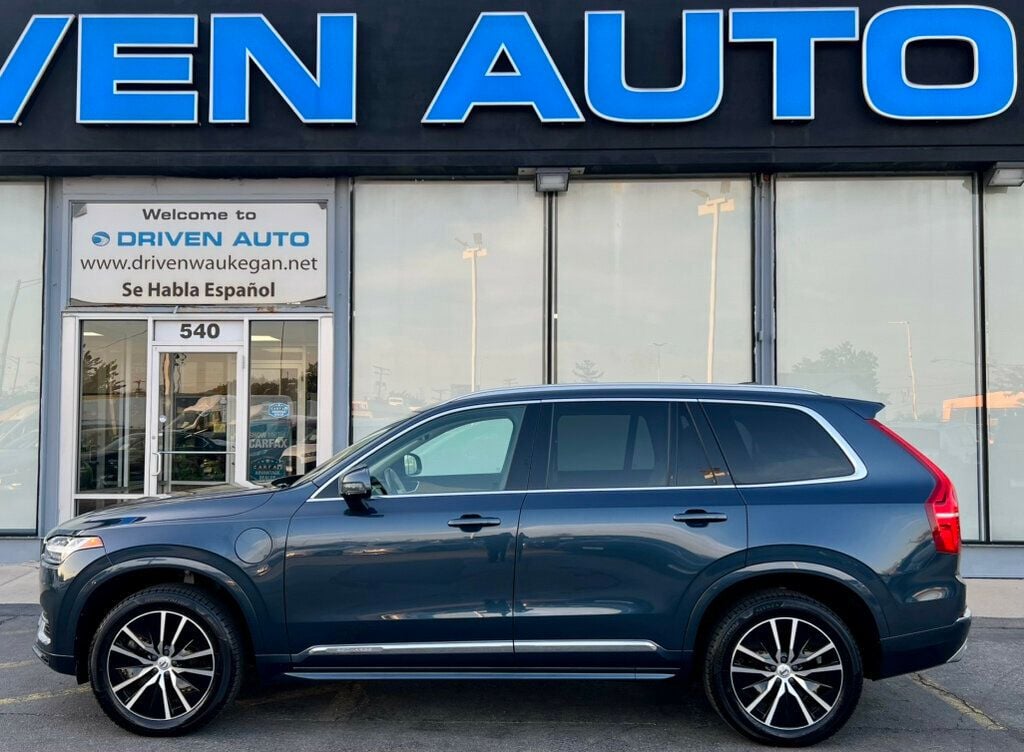 2021 Volvo XC90 T8 RECHARGE INSCRIPTION EXPRES - 22925736 - 1