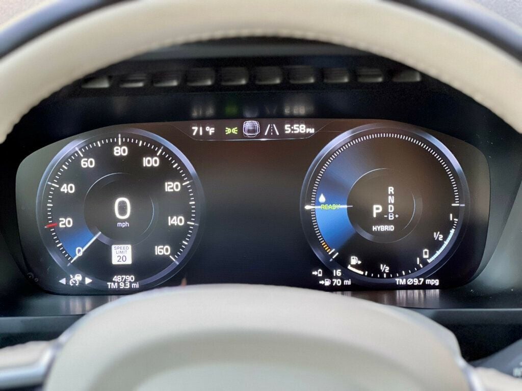2021 Volvo XC90 T8 RECHARGE INSCRIPTION EXPRES - 22925736 - 19