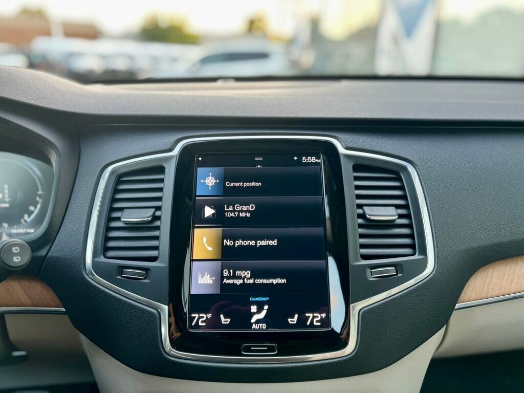 2021 Volvo XC90 T8 RECHARGE INSCRIPTION EXPRES - 22925736 - 20