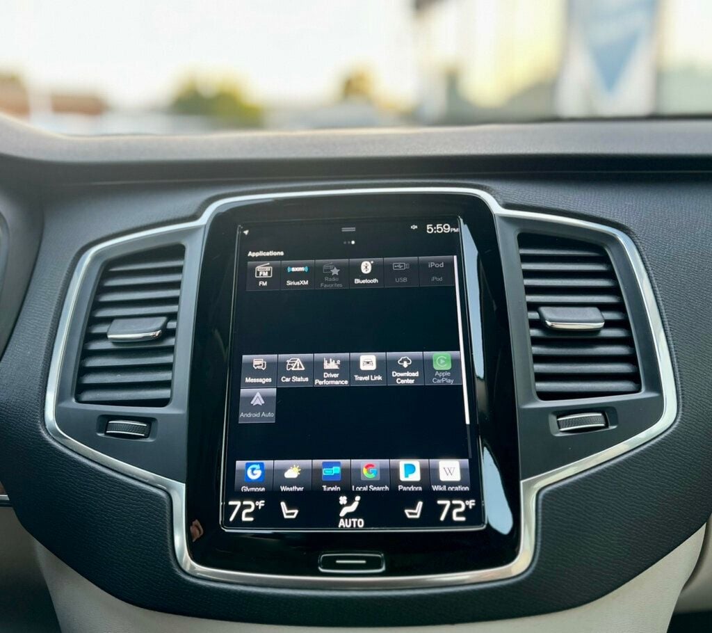 2021 Volvo XC90 T8 RECHARGE INSCRIPTION EXPRES - 22925736 - 21