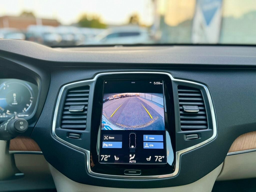 2021 Volvo XC90 T8 RECHARGE INSCRIPTION EXPRES - 22925736 - 23