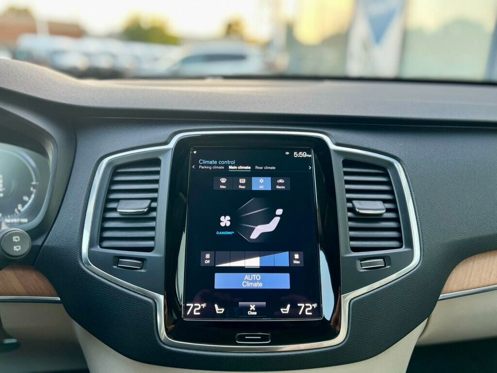 2021 Volvo XC90 T8 RECHARGE INSCRIPTION EXPRES - 22925736 - 24