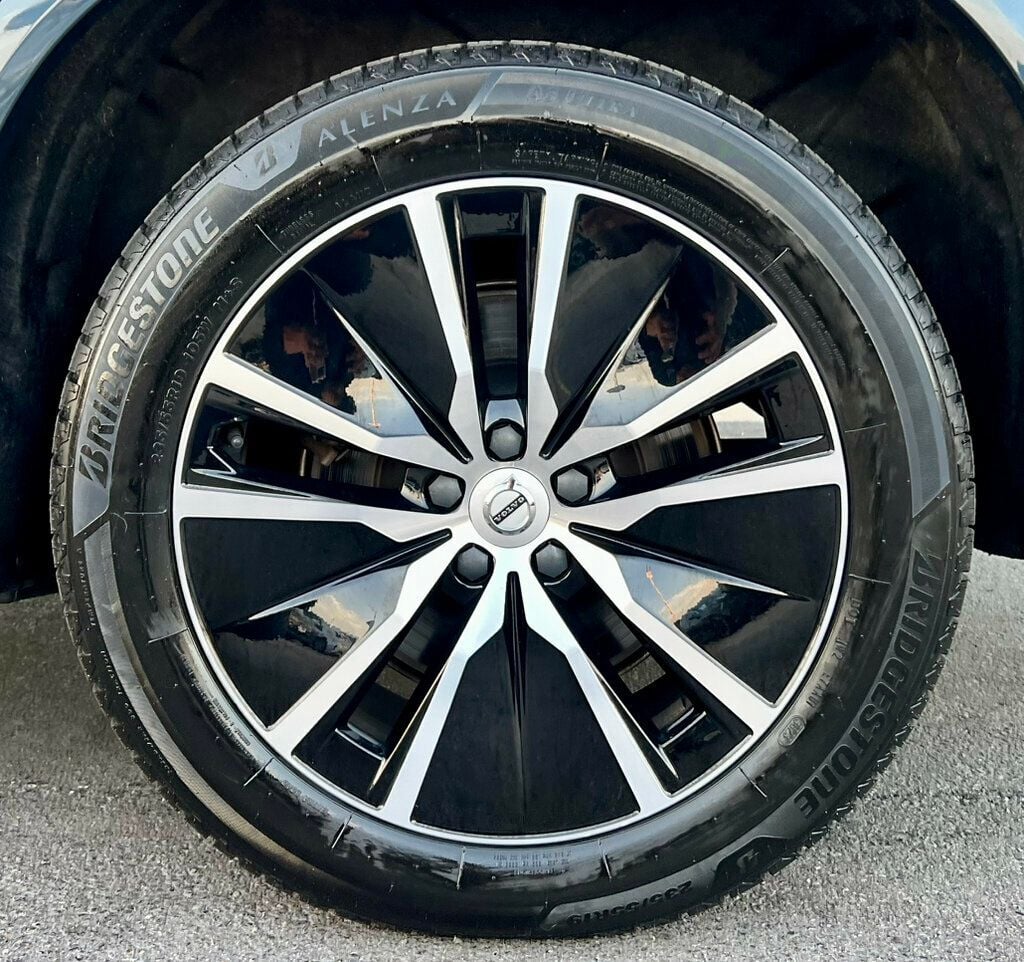 2021 Volvo XC90 T8 RECHARGE INSCRIPTION EXPRES - 22925736 - 27