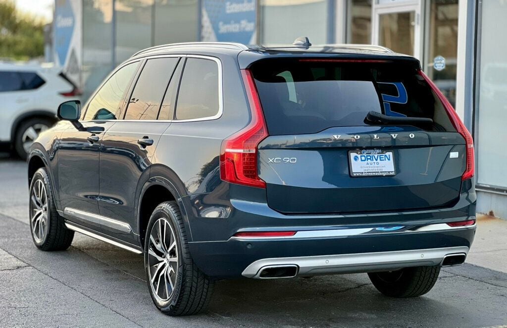 2021 Volvo XC90 T8 RECHARGE INSCRIPTION EXPRES - 22925736 - 2