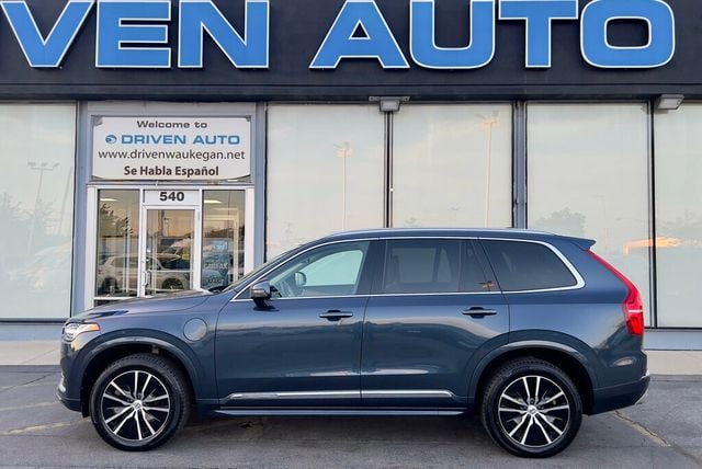 2021 Volvo XC90 T8 RECHARGE INSCRIPTION EXPRES - 22925736 - 29