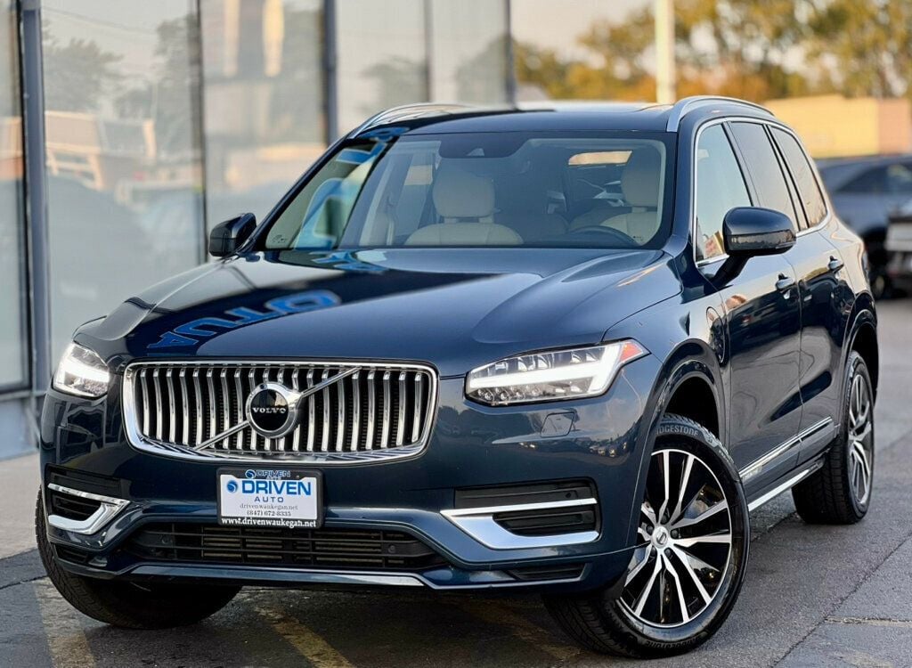 2021 Volvo XC90 T8 RECHARGE INSCRIPTION EXPRES - 22925736 - 30