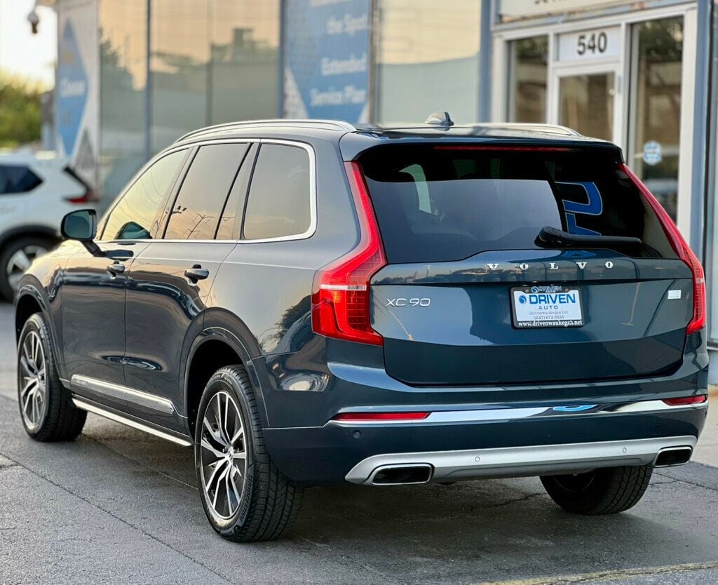 2021 Volvo XC90 T8 RECHARGE INSCRIPTION EXPRES - 22925736 - 32