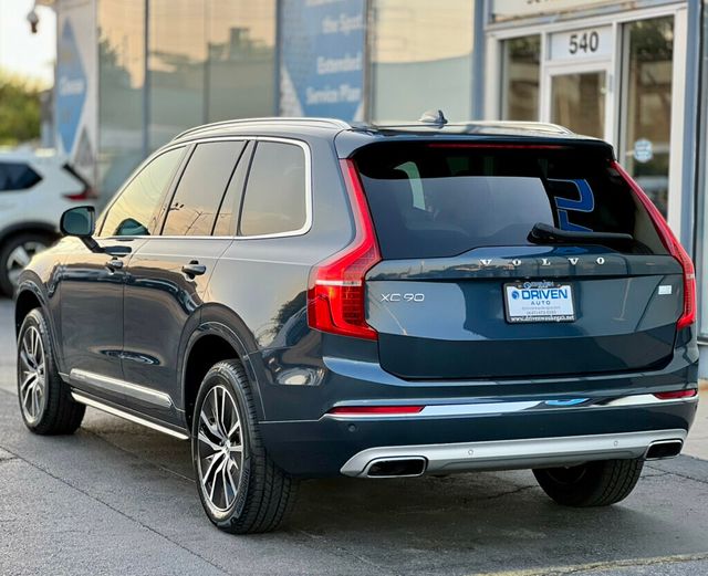 2021 Volvo XC90 T8 RECHARGE INSCRIPTION EXPRES - 22925736 - 32