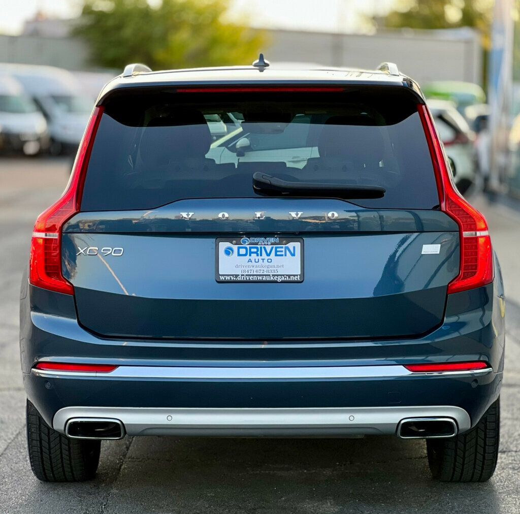 2021 Volvo XC90 T8 RECHARGE INSCRIPTION EXPRES - 22925736 - 33