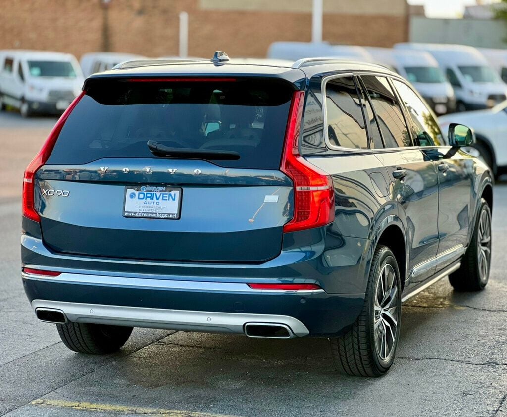 2021 Volvo XC90 T8 RECHARGE INSCRIPTION EXPRES - 22925736 - 34