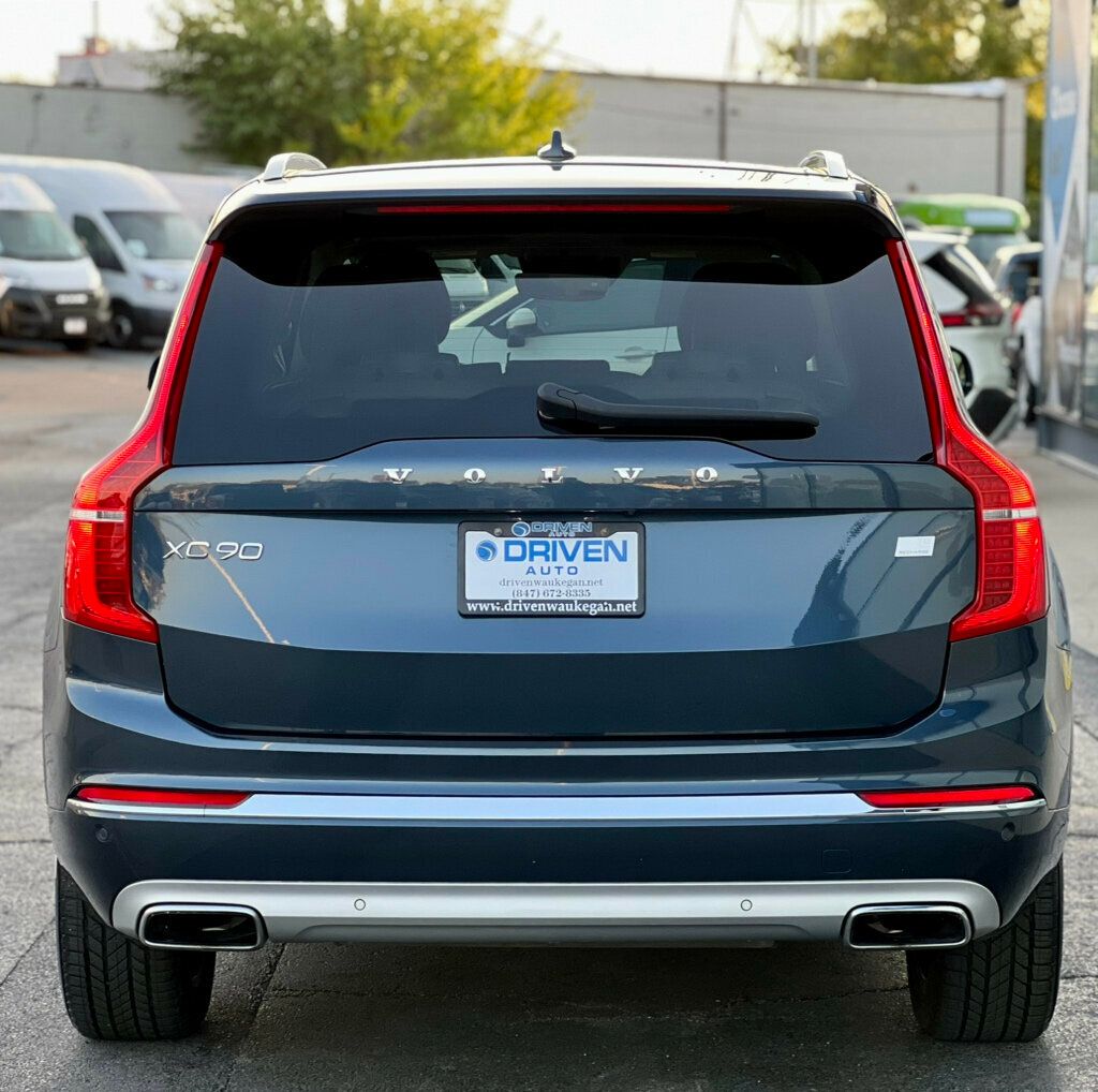 2021 Volvo XC90 T8 RECHARGE INSCRIPTION EXPRES - 22925736 - 3