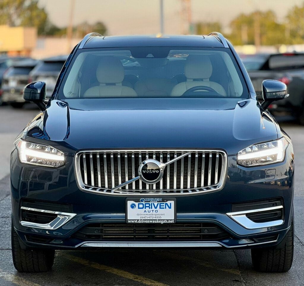2021 Volvo XC90 T8 RECHARGE INSCRIPTION EXPRES - 22925736 - 5