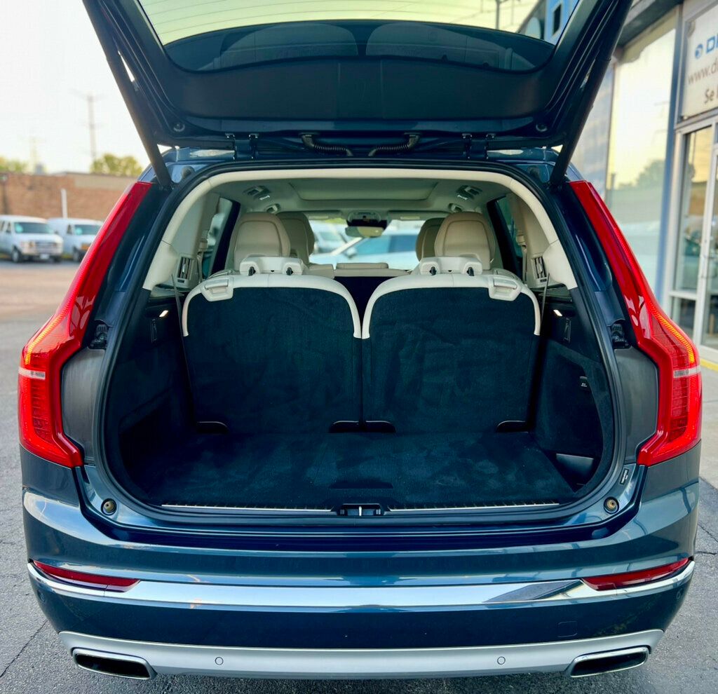 2021 Volvo XC90 T8 RECHARGE INSCRIPTION EXPRES - 22925736 - 6