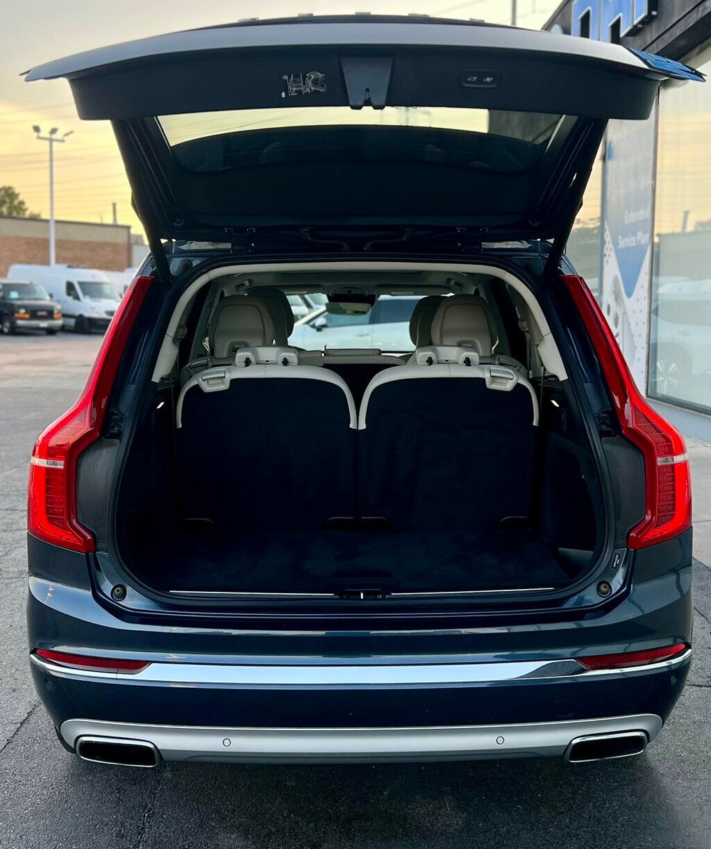 2021 Volvo XC90 T8 RECHARGE INSCRIPTION EXPRES - 22925736 - 7
