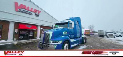 2021 Western Star 5700