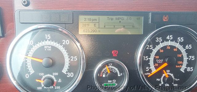 2021 Western Star 5700  - 22980327 - 10