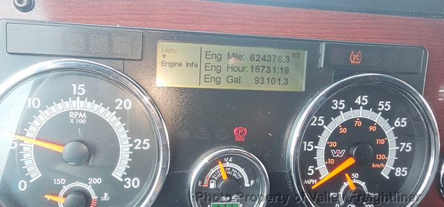 2021 Western Star 5700  - 22980327 - 11