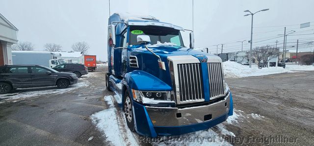2021 Western Star 5700  - 22980327 - 3
