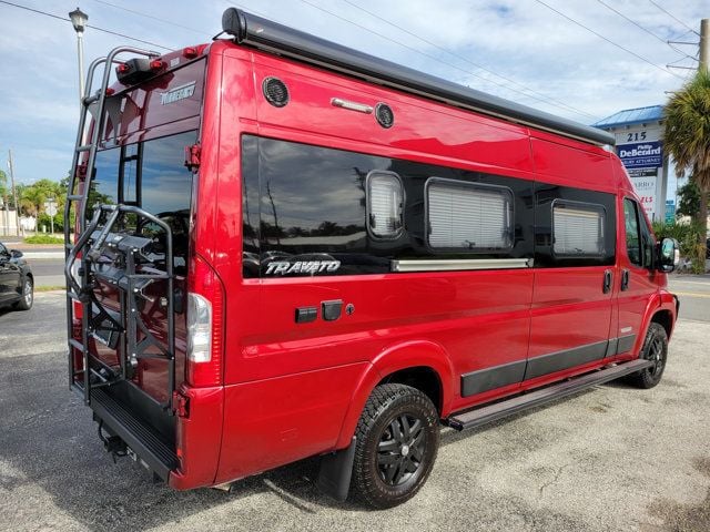 2021 Used Winnebago Travato Winnebago 59K Travato Class B Motorhome At ...