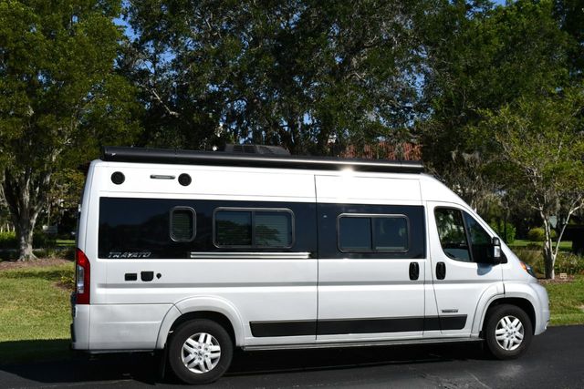 2021 Used Winnebago Travato 59K Ram 3500 Promaster 159