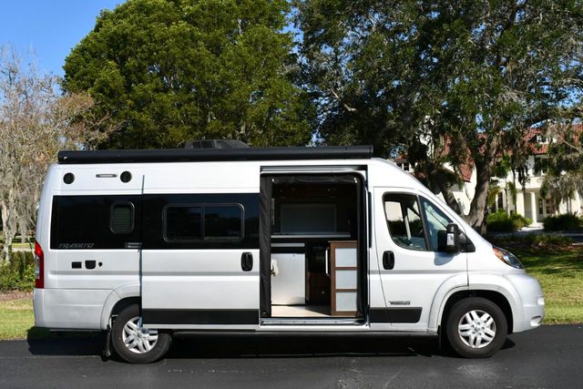 2021 Used Winnebago Travato 59K Ram 3500 Promaster 159