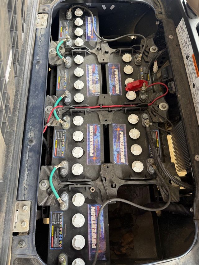 2021 YAMAHA CLUB CAR GOLF CART - 22921070 - 7