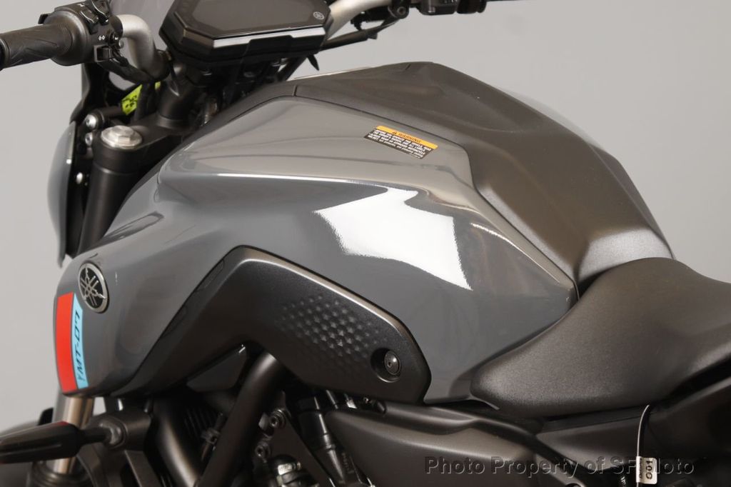2021 Yamaha MT-07 ABS Includes Warranty! - 22299982 - 37