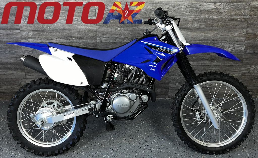 2021 Yamaha TT R230 LIKE NEW! - 22424693 - 0