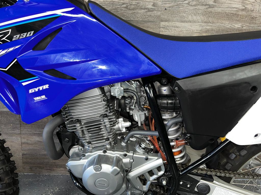 2021 Yamaha TT R230 LIKE NEW! - 22424693 - 9