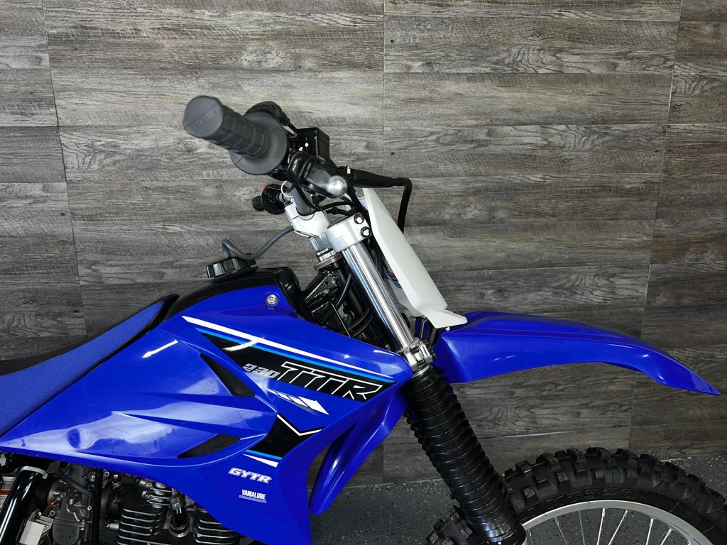 2021 Yamaha TT R230 LIKE NEW! - 22424693 - 2