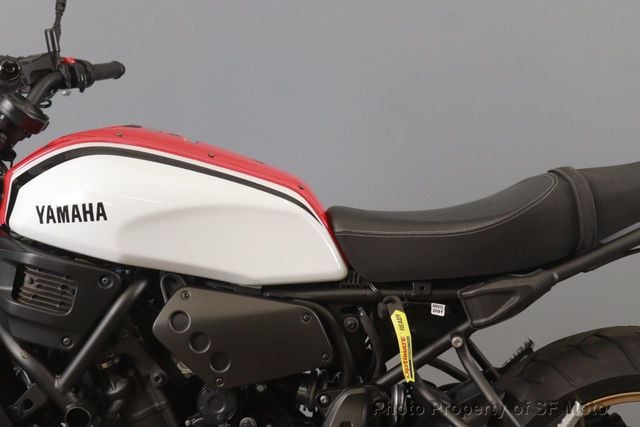 2021 Yamaha XSR700 HUGE REDUCTION! - 22060070 - 9