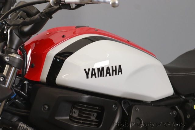 2021 Yamaha XSR700 HUGE REDUCTION! - 22060070 - 23