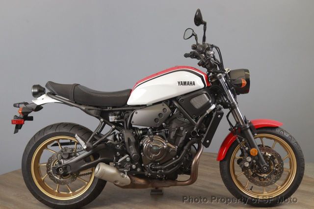 2021 Yamaha XSR700 HUGE REDUCTION! - 22060070 - 2