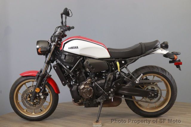 2021 Yamaha XSR700 HUGE REDUCTION! - 22060070 - 3