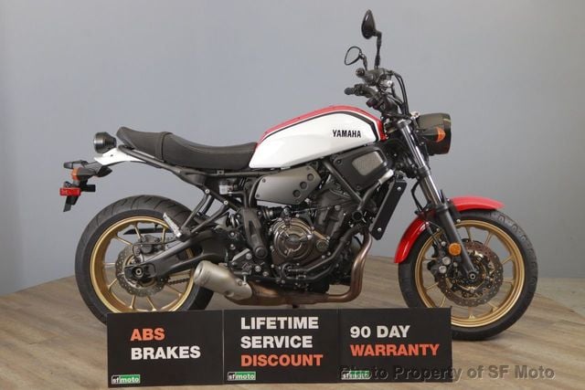 2021 Yamaha XSR700 HUGE REDUCTION! - 22060070 - 4