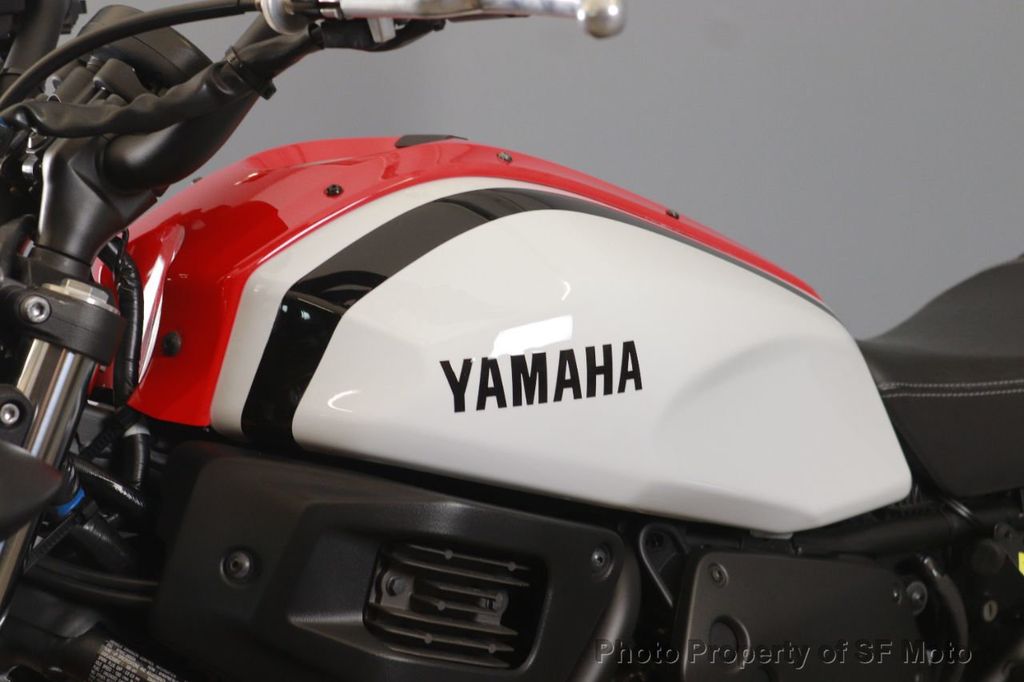 2021 Yamaha XSR700 Includes Warranty! - 22060070 - 23