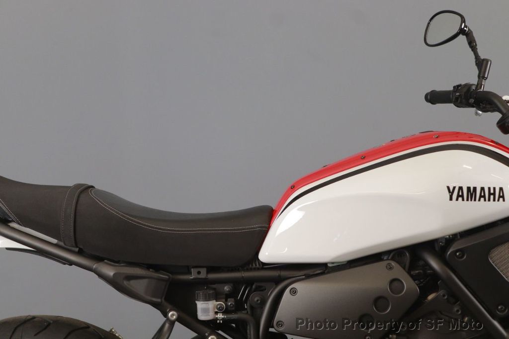 2021 Yamaha XSR700 Includes Warranty! - 22060070 - 8
