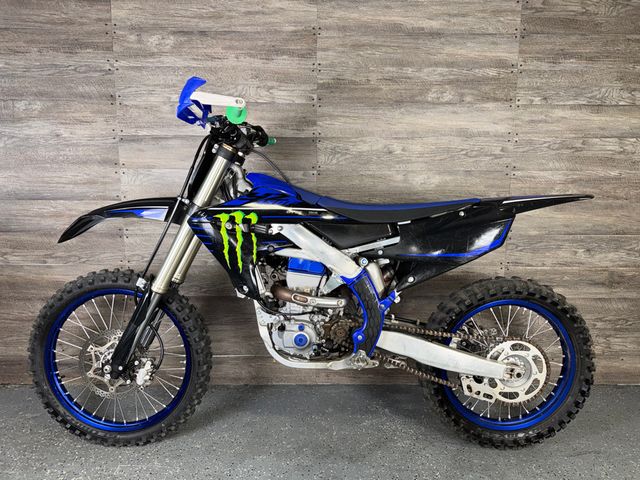 2021 Yamaha YZ450F Monster Energy Yamaha Racing Edition One Owner! - 23058467 - 10