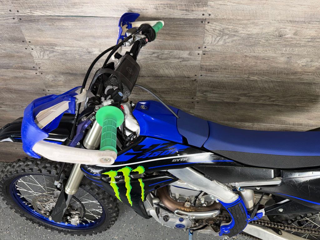 2021 Yamaha YZ450F Monster Energy Yamaha Racing Edition One Owner! - 23058467 - 12