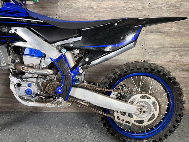 2021 Yamaha YZ450F Monster Energy Yamaha Racing Edition One Owner! - 23058467 - 13