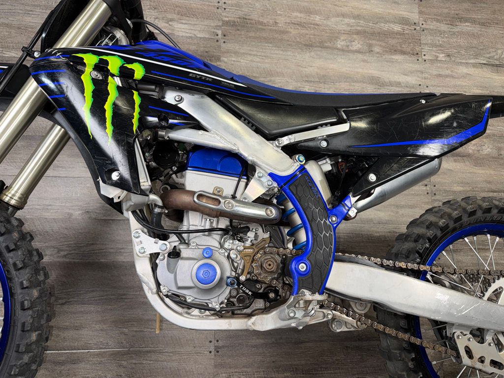 2021 Yamaha YZ450F Monster Energy Yamaha Racing Edition One Owner! - 23058467 - 14