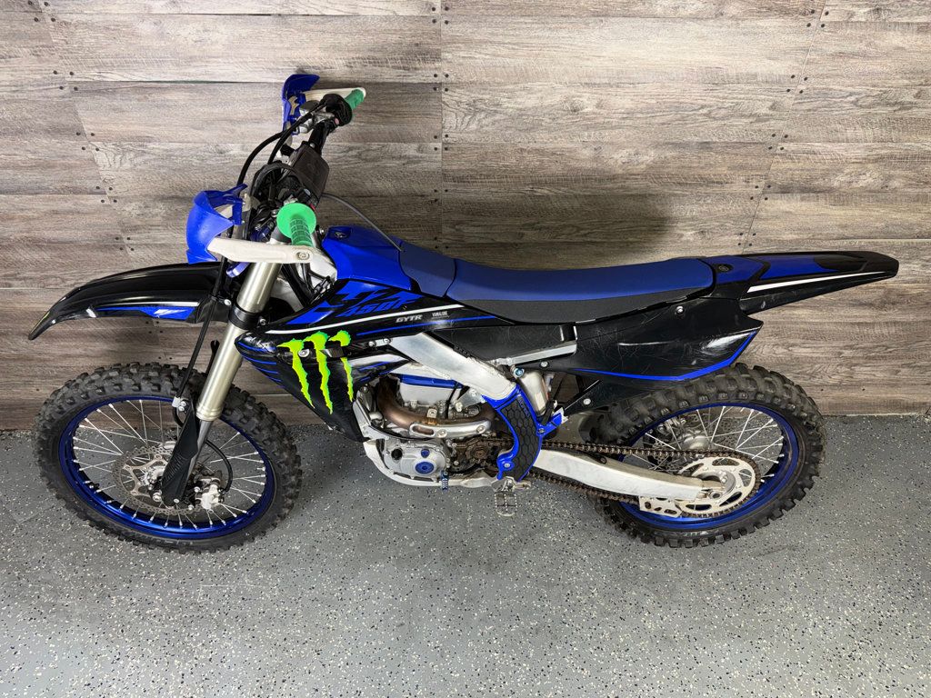 2021 Yamaha YZ450F Monster Energy Yamaha Racing Edition One Owner! - 23058467 - 15